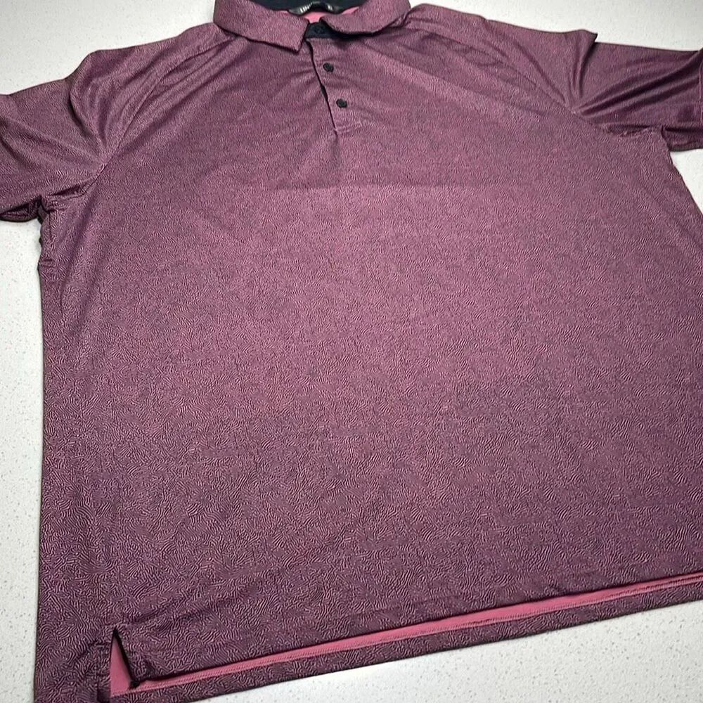 UNRL Performance Pattern Polo Men’s XL